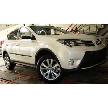 Tuning RIDER AUTO Boční ochranné lišty dveří Toyota RAV4 13R