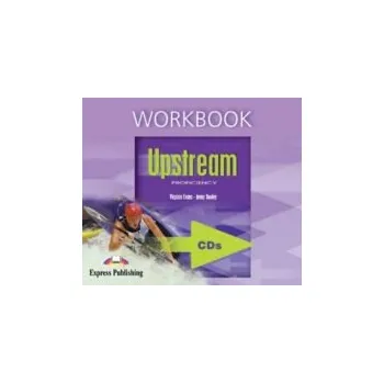 Cizí jazyk Upstream Proficiency C2 - Workbook Audio CDs (3)