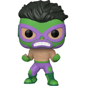 Figurka Funko POP! Marvel: Luchadores - Hulk