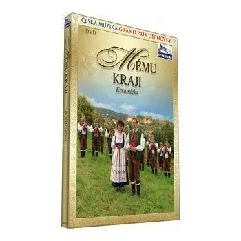 Česká hudba Grand Prix dechovka - Mému kraji, Keramička - DVD