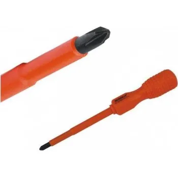 Šroubovák Šroubovák PH1x100mm, elektrikář, křížový, Dedra