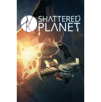 Počítačová hra Shattered Planet PC