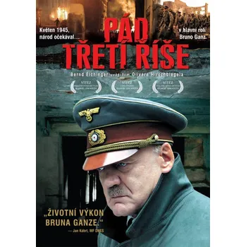 DVD film Pád třetí říše - DVD
