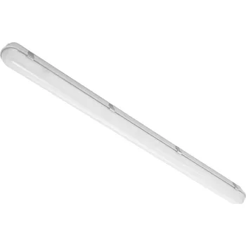 Žárovka MODUS PL 1500mm, 1x132 LED 3000K, korpus PE, opálový PC kryt, IP65, zdroj 1400mA