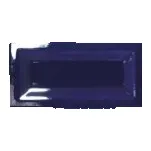 EQUIPE EVOLUTION EQ VEN022355 15 x 7,5 x 1 modrá 0,5 m2