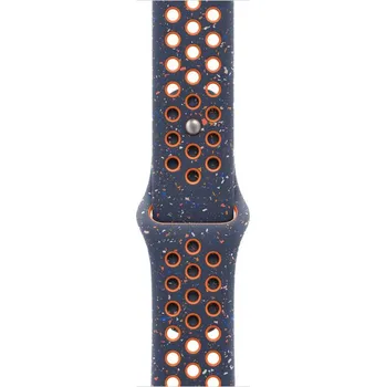Řemínek na hodinky APPLE Watch Acc/40/Blue Flame Nike SB - S/M MC2E4ZM/A