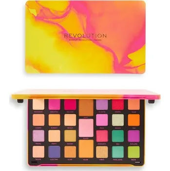 Přípravek na oči REVOLUTION - Neon Heat Limitless Oční stíny 1 g unisex