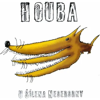 Hudba Houba: U šílena nesersrny - Vinyl (LP)