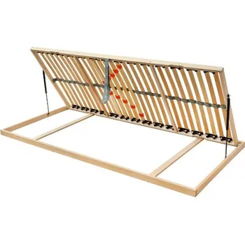 Postelový rošt Lamelový rošt Turoflex s bočním výklopem L (90x200 cm)