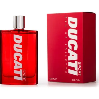 Pánský parfém Ducati Sport Eau De Toilette 100 ml