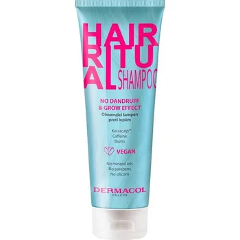 Šampon Dermacol - Hair Ritual Shampoo No Dandruff Šampony 250 ml unisex