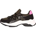 Dámská městská obuv NAX IFERA zelená 37