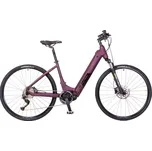 eMERIX 28" X1-BF420 LADY Alivio 1x9 disc (ZDARMA Doprava + Dárek)