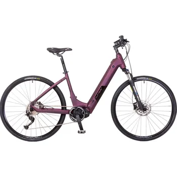 Elektrokolo eMERIX 28" X1-BF420 LADY Alivio 1x9 disc (ZDARMA Doprava + Dárek)