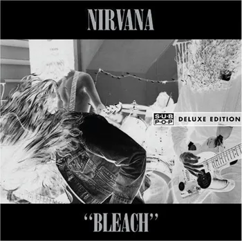 Zahraniční hudba Nirvana: Bleach (Deluxe Edition) - 2Vinyl (LP)
