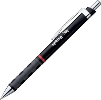 Kuličkové pero ROTRING Tikky černé