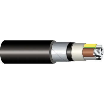 elektrický kabel Kabel 1-AYKY-J 5x50 silový hliníkový