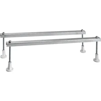 Aqualine Podpěrné nohy k vanám, délka 60cm