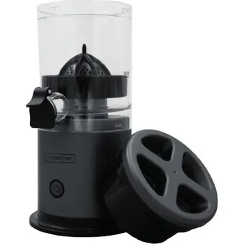 Odšťavňovač Mediashop Livington JuiceBoost černý