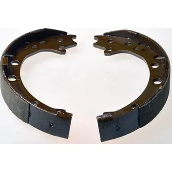 Brzdový systém Sada brzdových čelistí DENCKERMANN B120170