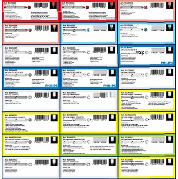 Náhradní lampy Filtreau UV-C Module Amalgam + Timer Velikost: 80W+Timer RLM0002