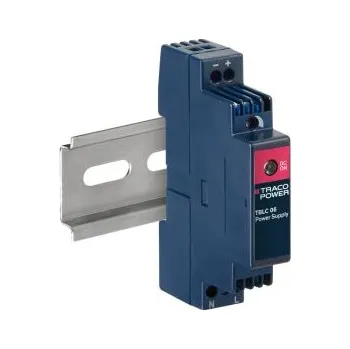 spínaný zdroj TRACOPOWER Spínaný Napájecí zdroj na lištu DIN, počet výstupů: 1, výstup: 5V dc, 1.2A, vstupní: 85 → 264V ac,6W