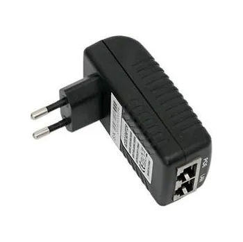 spínaný zdroj WiFiHW • 24V1APOE • 24V napájecí zdroj s integrovaným POE injektorem a LED kontrolkou