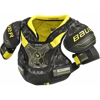 Sportovní chránič Ramena Bauer S23 SUPREME MACH Shoulder Pad Youth Velikost: Youth L