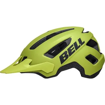 Cyklistická přilba Helma na kolo Bell Nomad 2 JR mat HiViz yellow 52-57cm 2025