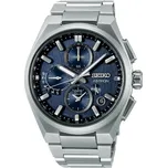 Seiko Astron Solar GPS SSH161J1 + 5 let záruka