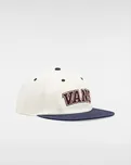 Kšiltovka Vans PROPERTY OF LOW UNSTRUCTURED Dress Blues velikost O/S