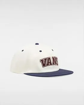 Kšiltovka Kšiltovka Vans PROPERTY OF LOW UNSTRUCTURED Dress Blues velikost O/S