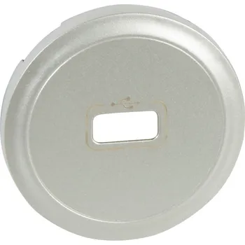 vypínač CL TITAN KRYT ZÁSUVKY USB *068553 Legrand