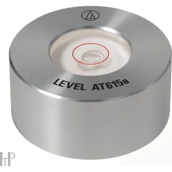 Příslušenství pro gramofon Audio-Technica AT615a - Vodováha v celohliníkovém pouzdru