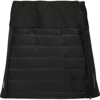 Dámská móda Dámská běžecká sukně KLIMATEX Chika černá, S Velikost: S