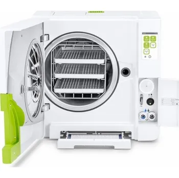 Ohřívač a sterilizátor Parní sterilizátor LARA 22