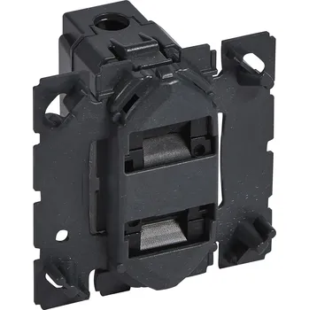 Elektroinstalační materiál CL ZÁSUVKA EURO/US ST. *067151 Legrand