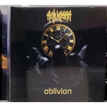 Zahraniční hudba CD Antumbra: Oblivion 2025