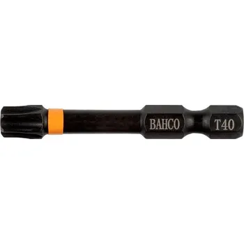 Bit Bahco 2ks bitů T40 50MM 1/4" IMPACT - BA-66IM/50T40C-2P
