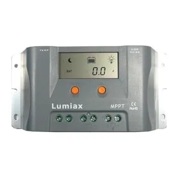 solární regulátor Solární regulátor MPPT Lumiax MT1550EULi, 12V/15A