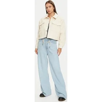 Dámská větrovka Vero Moda Bunda pro přechodné období Kerrymaple 10321467 Béžová Regular Fit S