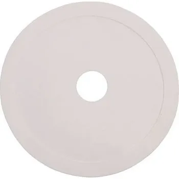 Značení hranice hřiště Merco Ring značka na podlahu bílá