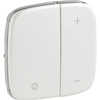 vypínač Valena ALLURE krytka tlačítka stmívače barva perleť *752089 Legrand