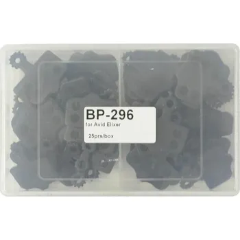 Brzda na kolo Brzdové destičky A2Z Organické BP-296