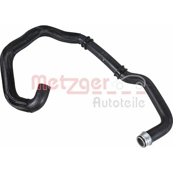 Motor automobilu Hadice chladiče METZGER 2421894