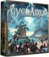 Tlama Games Cyclades: Legendární edice