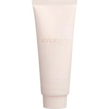Péče o nohy KYLIE SKIN - Vanilla Body Scrub Peelingy na nohy 237 ml dámské