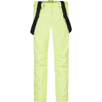 Dámské kalhoty Dámské kalhoty HANNAH AWAKE II SUNNY LIME 42