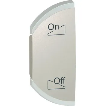 vypínač CL TITAN KRYT HLASITOST LEVÝ *068450 Legrand