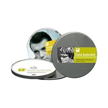 DVD film Zlatá šedesátá: Otakar Vávra - DVD